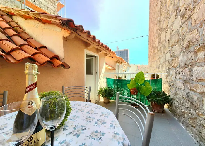Apartment Eve In Split